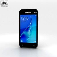 Samsung Galaxy J1 Nxt Black