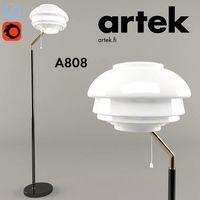 Artek FLOOR LAMP A808