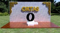 ORTAS TIRE NO 28 GAME READY