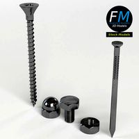 Hardware parts