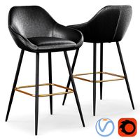 Cult Living Rena Bar Stool