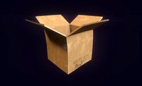 Cardboard Box