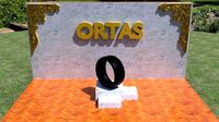 ORTAS TIRE NO 25 GAME READY