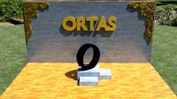 ORTAS TIRE NO 18 GAME READY