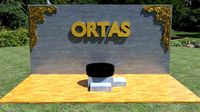 ORTAS TIRE NO 17 GAME READY