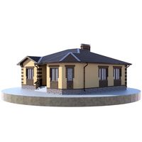 Residential house BP-25