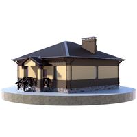 Residential house BP-23