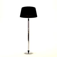 Chelsom Connoisseur Deco Floor Lamp