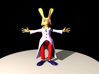 Mr rabbit
