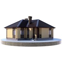 Residential house BP-20
