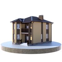 Residential house BP-18