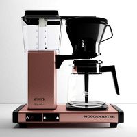 MoccaMaster KB 741 AO Copper Color by Techni Vorm