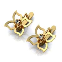 Earrings 486 | 3D