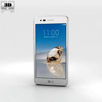 LG Aristo Silver