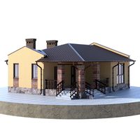 Residential house BP-17