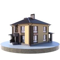 Residential house BP-16