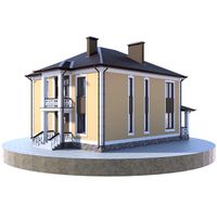 Residential house BP-15