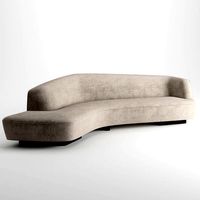 Korduda Sofa by Vladimir Kagan