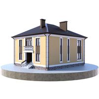 Residential house BP-14