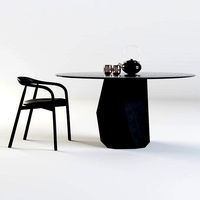 SOVET ITALIA Deod Table and Autumn Chair