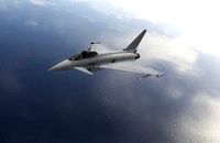 Eurofighter F2 Typhoon