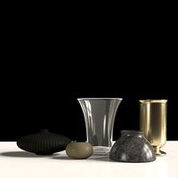 Various Vases and Pots