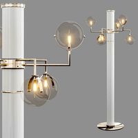 Turri Lowpoly madison standing lamp