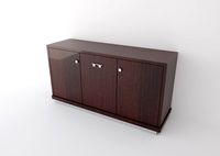 Modern Design Sideboard 3D Model