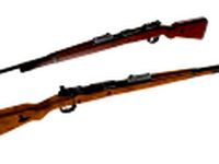 Mauser K98 3D Model