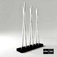 Floor Lamp Bamboo from Reflex Angelo - Design by Reflex