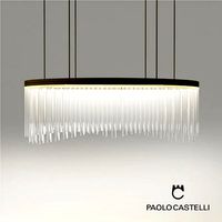 Chandelier Wave from Paolo Castelli - Design by Paolo Castelli