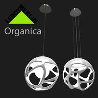 Leroy Merlin Lamp Organica Mantra 2018