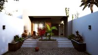 3D Modern house model   villa libya