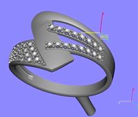 Ring 726 | 3D