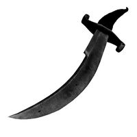 Spanish fighting dagger