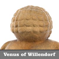 The Venus of Willendorf
