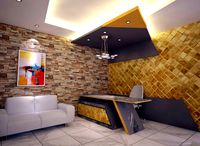 Office interior