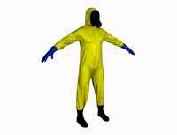 Hazmat Worker