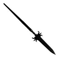 Javelin polearm