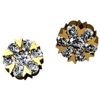 Earrings 983 | 3D