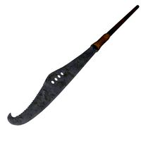 Indo-persian polearm