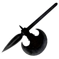 Indian battleaxe