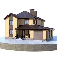 Residential house BP-13