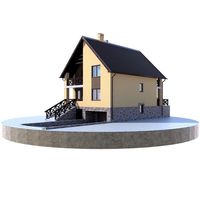 Residential house BP-12