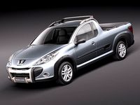Peugeot Hoggar 2011