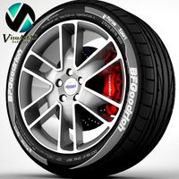 Wheel Volvo S60 1