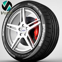 Wheel Volvo S60 6