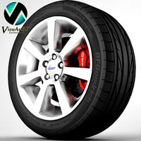Wheel Volvo S60 4