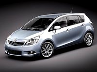 Toyota Corolla Verso