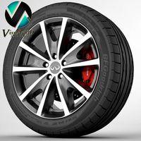 Wheel infiniti 3